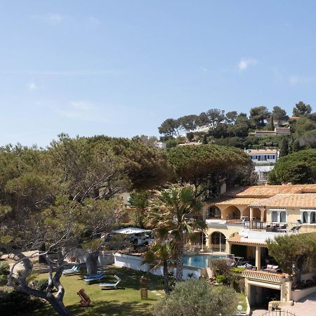 Villa Les Glycines Les Issambres Εξωτερικό φωτογραφία