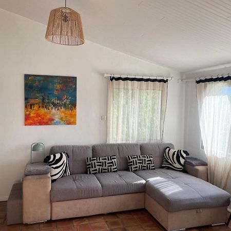 Villa Les Glycines Les Issambres Εξωτερικό φωτογραφία
