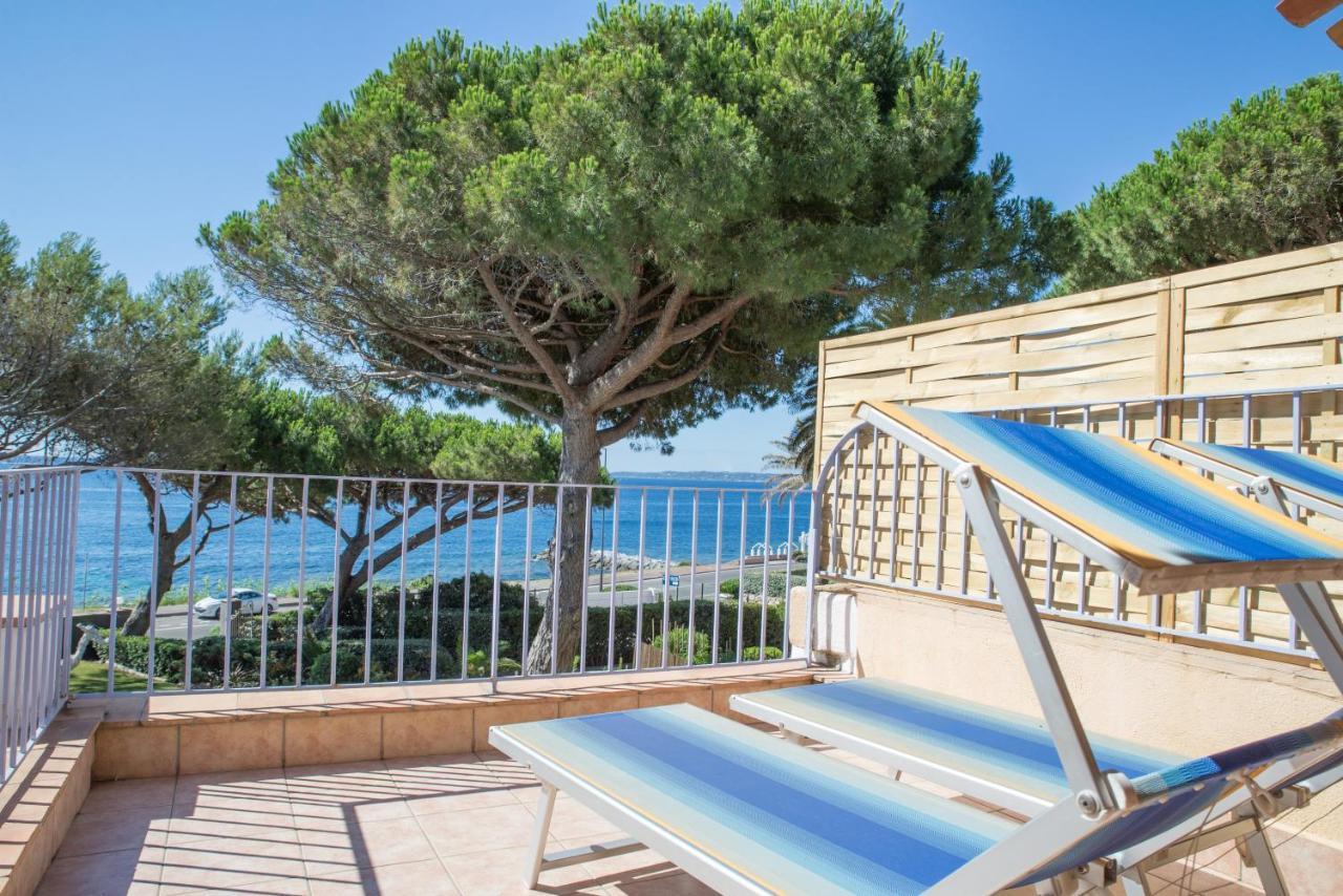 Villa Les Glycines Les Issambres Εξωτερικό φωτογραφία