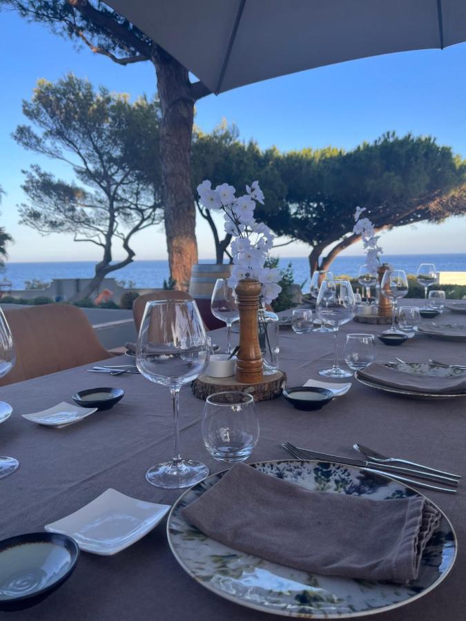Villa Les Glycines Les Issambres Εξωτερικό φωτογραφία