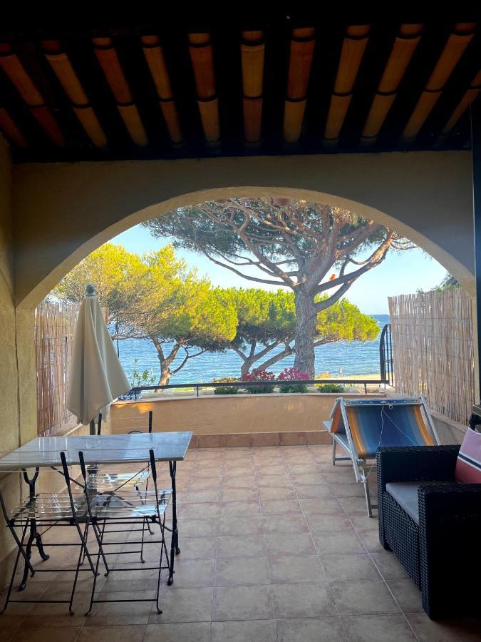 Villa Les Glycines Les Issambres Εξωτερικό φωτογραφία