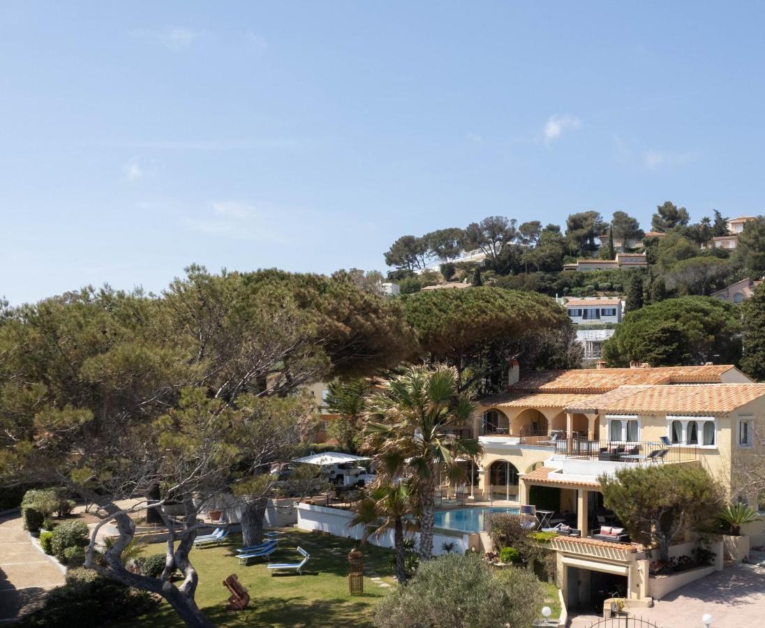 Villa Les Glycines Les Issambres Εξωτερικό φωτογραφία