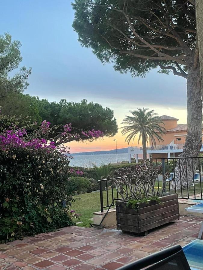 Villa Les Glycines Les Issambres Εξωτερικό φωτογραφία