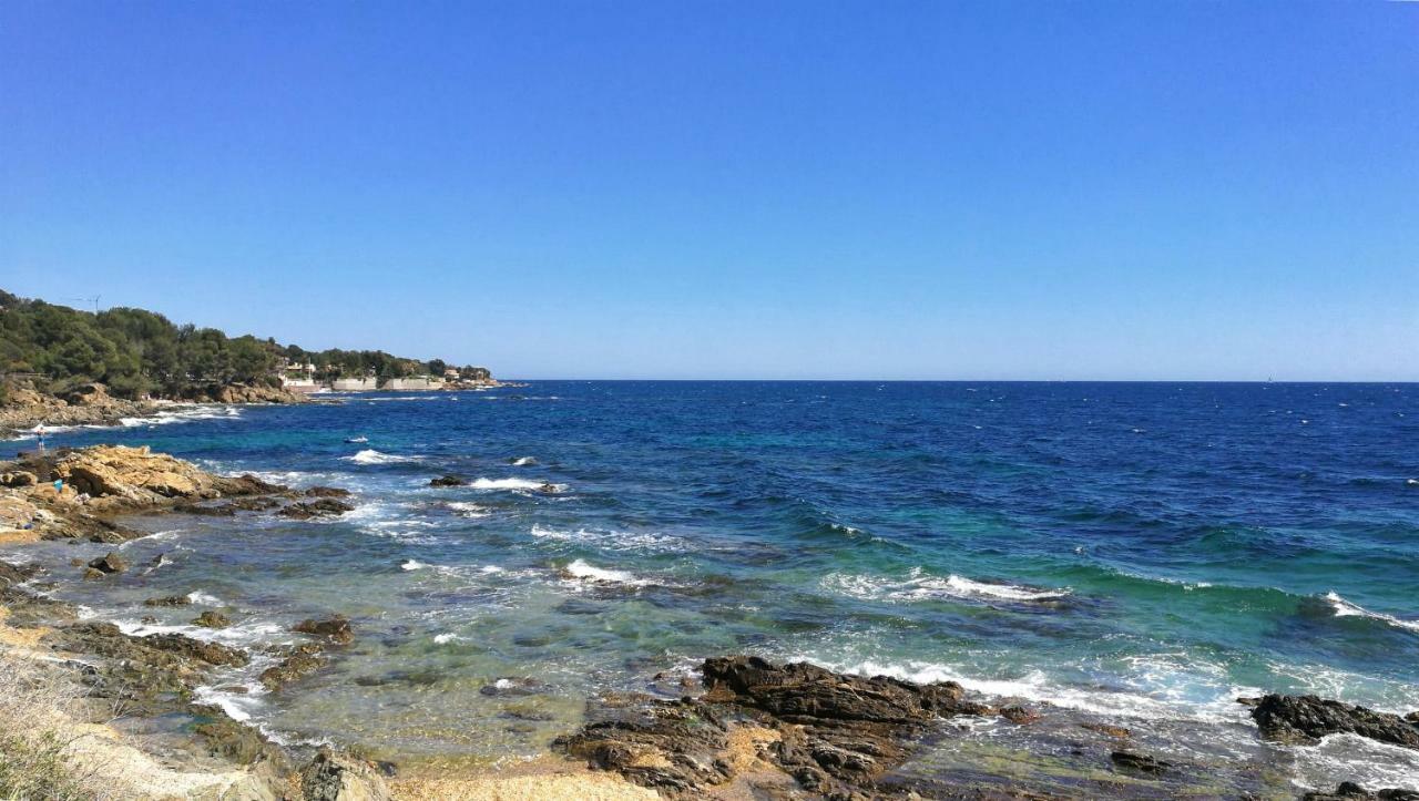 Villa Les Glycines Les Issambres Εξωτερικό φωτογραφία