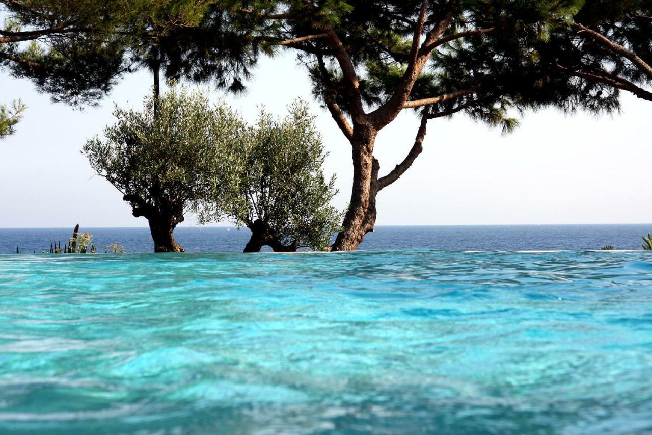 Villa Les Glycines Les Issambres Εξωτερικό φωτογραφία
